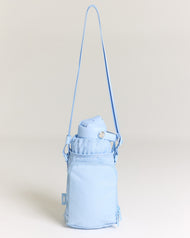 Drink Bottle Bag - Blue