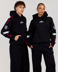AFL x EE Retro Hoodie - St Kilda