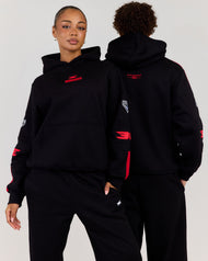 AFL x EE Retro Hoodie - Essendon