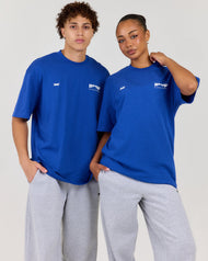 AFL x EE Oversized Tee - North Melbourne
