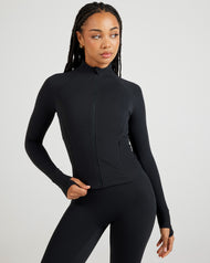 Airey Jacket V1 - Black