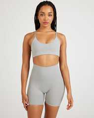 Airey Micro Bra - Moon Grey