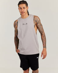 Worldwide Drop Tank - Light Grey