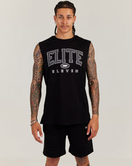 Academy Tank - Black