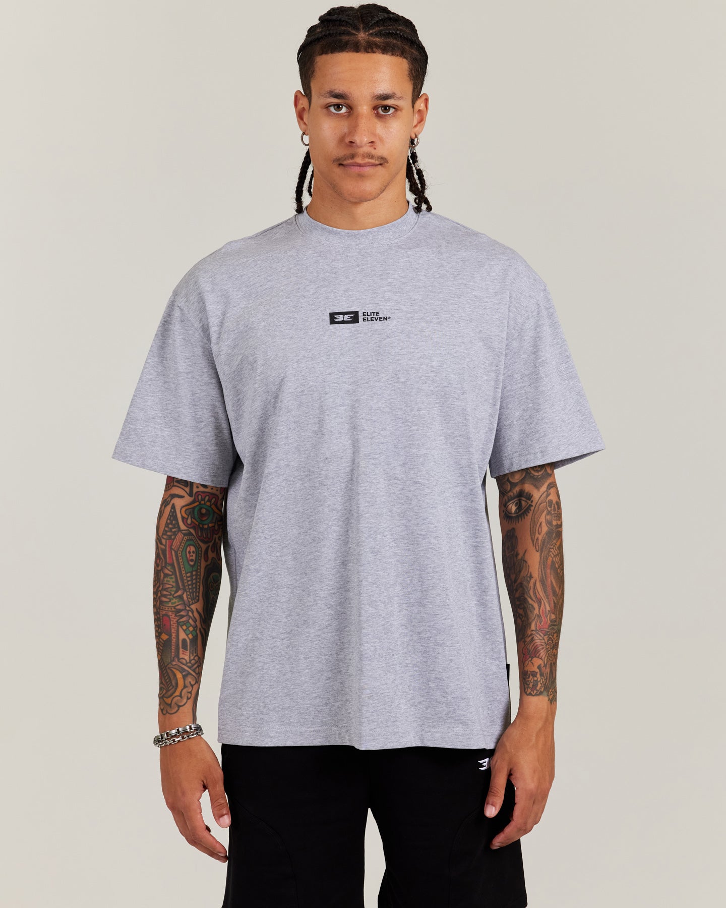Express Tee - Grey – Elite Eleven