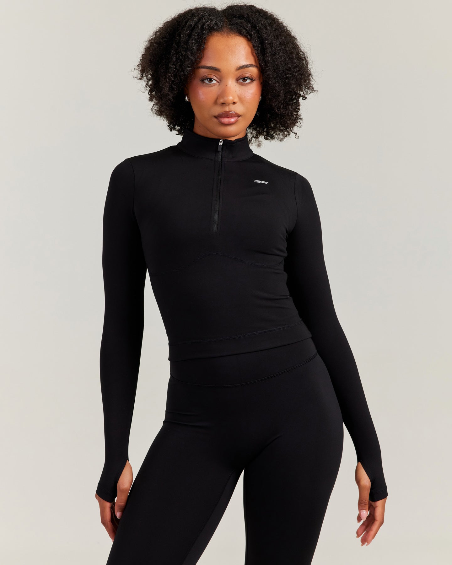 Auraluxe Long Sleeve - Black – Elite Eleven
