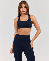 Luna Vital Bra - Navy