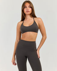 Luna Flex Bra - Olive