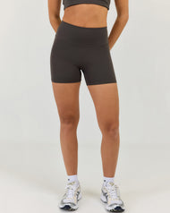 Luna Mini Shorts - Olive