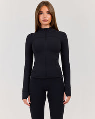 Luna Jacket - Black