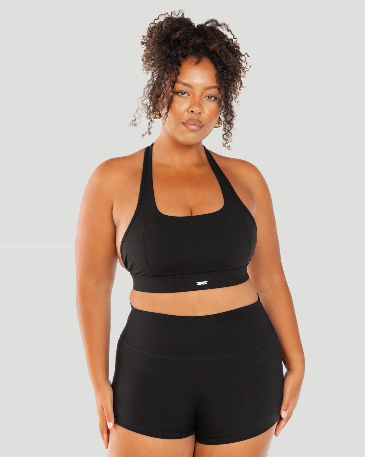 Power Bra Black Elite Eleven