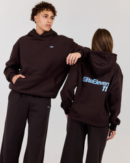 EE11 Hoodie - Espresso