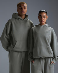 Premium Heavyweight Unisex Hoodie - Fog Green
