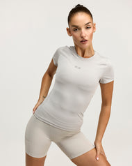 ProSport Tee - Stone Grey