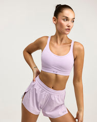 PerForm Train Bra - Grape