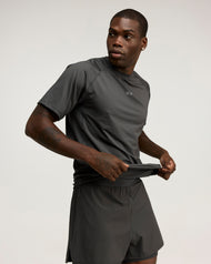 Men's ProSport Tee - Charcoal