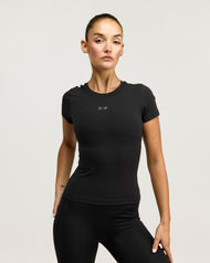 ProSport Lite Tee - Black