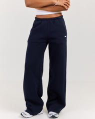 Omni Studio Trackpants - Navy