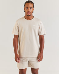 VersaFit Tee - Light Taupe