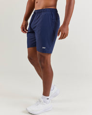 7" ProLite Shorts - Navy
