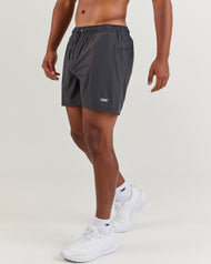 5" ProLite Shorts - Charcoal