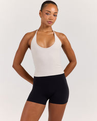 EE Halter Tie Tank - Stone