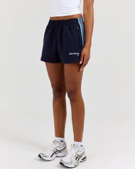 Airweave Mini Shorts - Navy