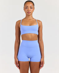 Luna Lite Bra - Cloud Blue