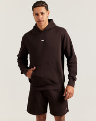 Omni Men's Hoodie - Coffee Bean