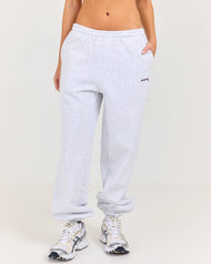 Cloudweave Relaxed Jogger - Grey Marle