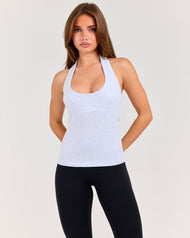 Built in Halter Tank - Grey
