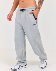 Pro Tech Straight Leg Pant - Mid Grey