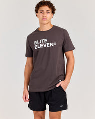 Stack Registered Tee - Slate