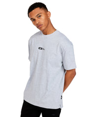 Express Tee V1 - Grey