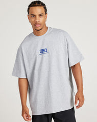 Sporting & Leisure Men's Tee - Grey