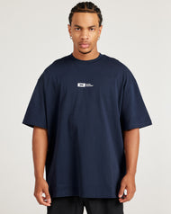 Express Tee - Navy