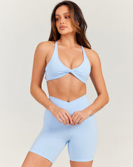 Aura Vantage Bra - Blue