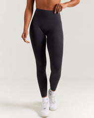 Airey Petite Leggings - Charcoal