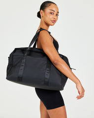 Large Essentials Bag - Black