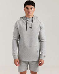 Pro Tech Hoodie - Grey
