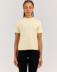 EE Everyday Tee - Butter