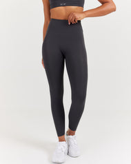 7/8 PerForm Leggings - Charcoal