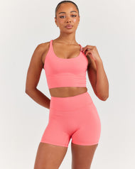 Airey Infinite Bra - Pink Papaya