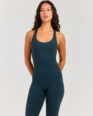 Soléa Ultimate Tank - Dark Teal