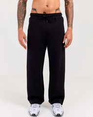 Pro Tech Straight Leg Pant - Black