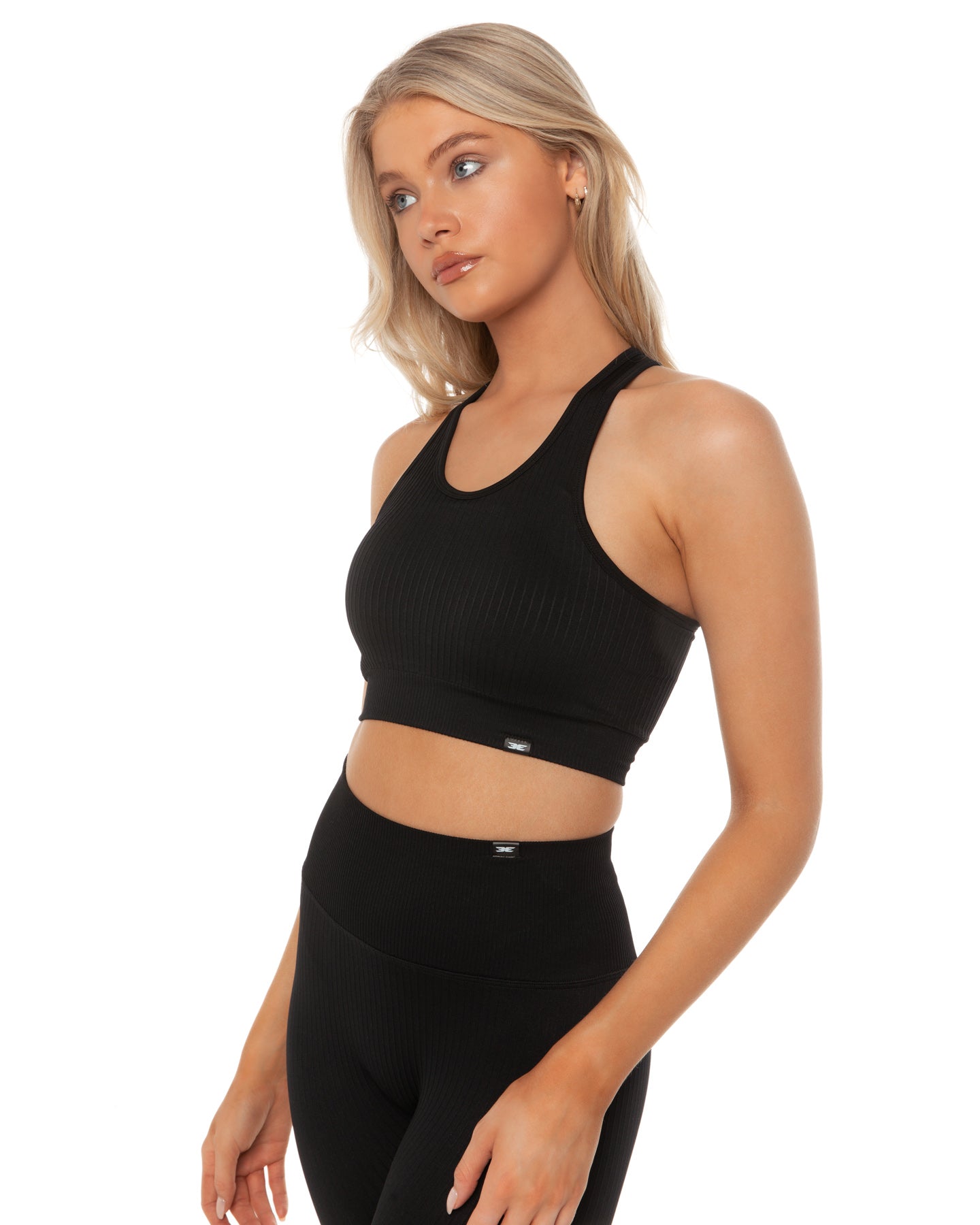 This £13 racerback sports bra from  is so supportive it has more than  30,000 perfect reviews