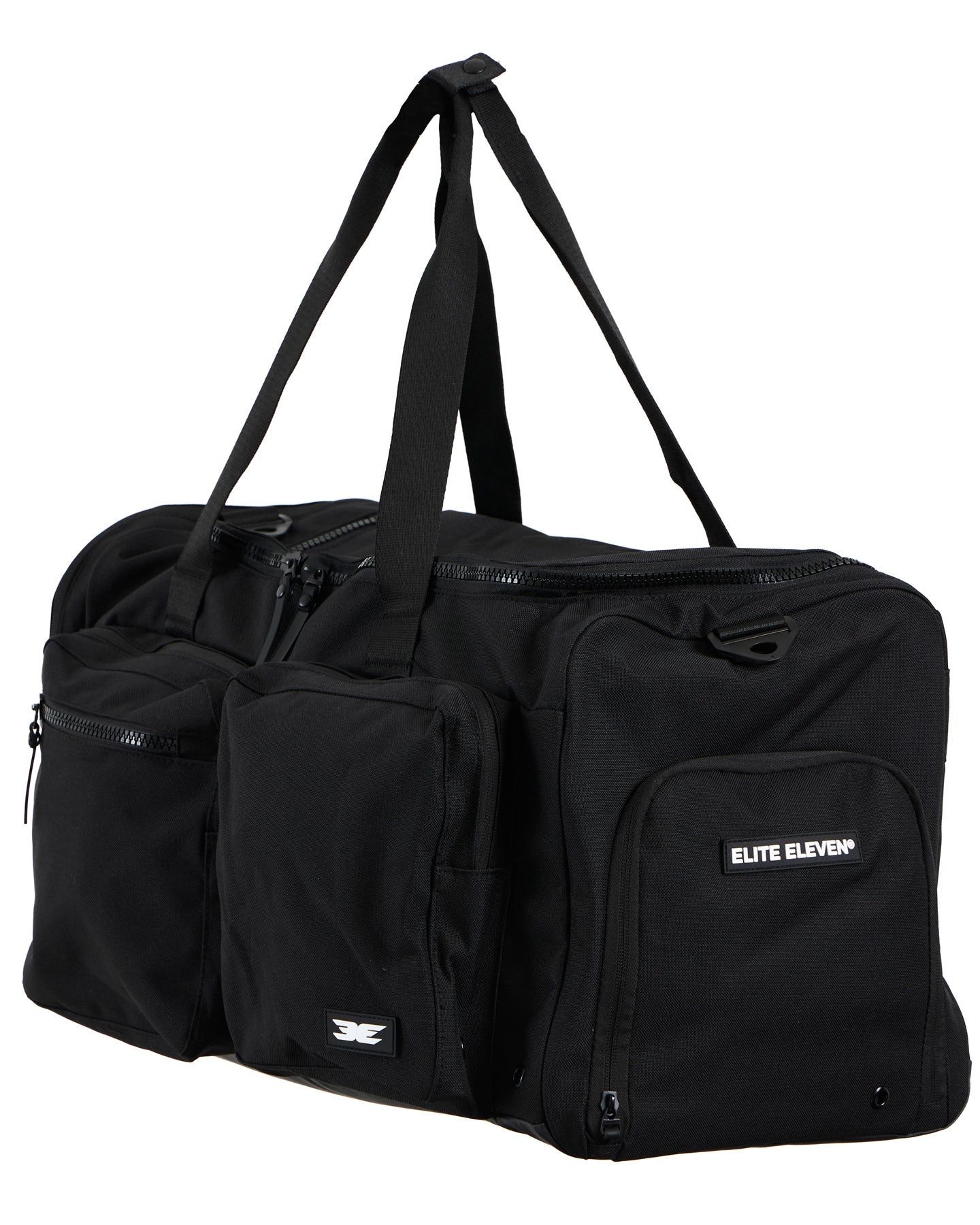 Utility Duffle Bag Black – Elite Eleven - Main Image