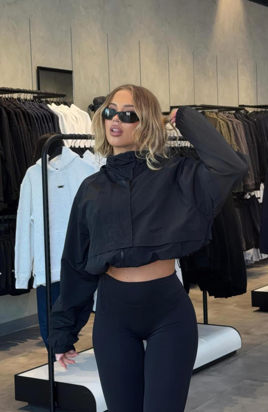 Tammy Hembrow announces major career move