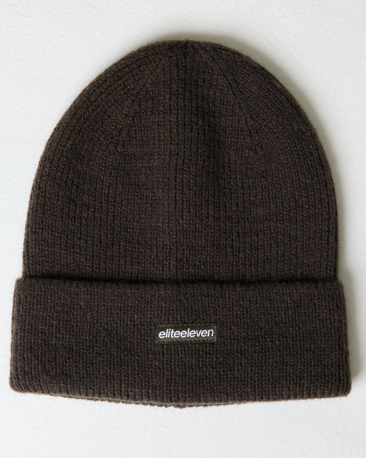 EE Beanie - Olive