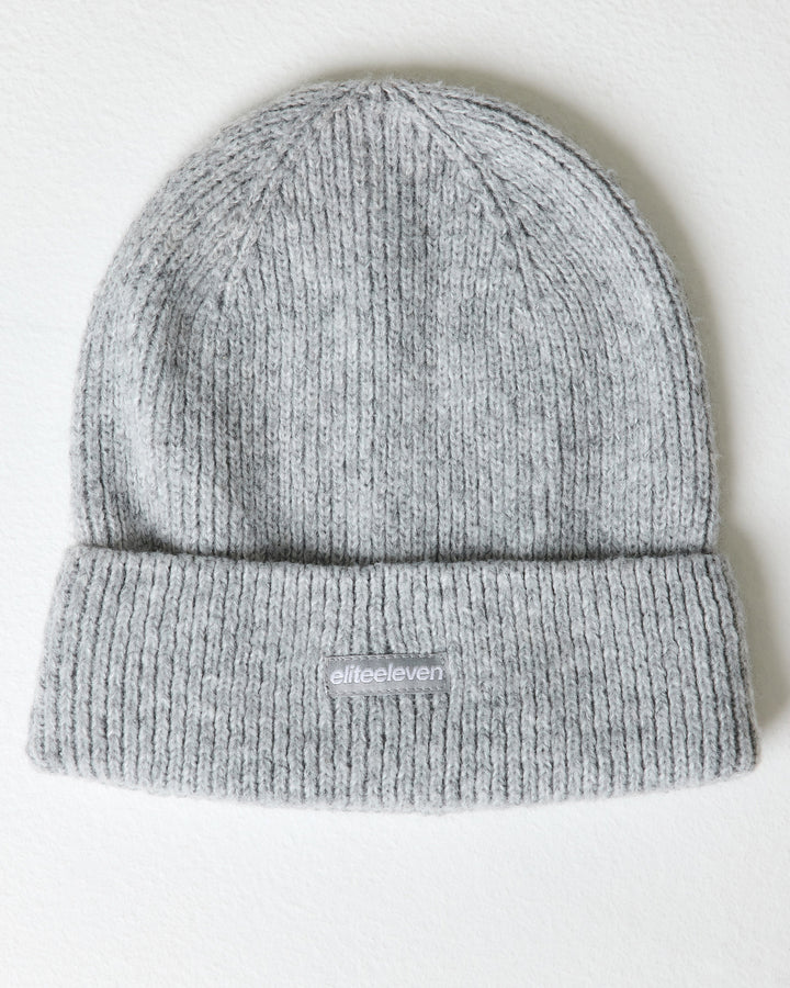 EE Beanie - Grey Marle
